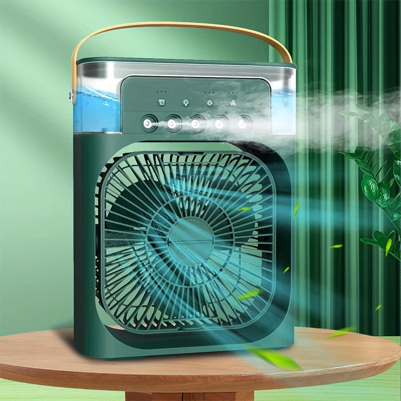 Outdoor Camping Fan Cooling Fan Portable Portable Fan Camping Fishing Portable Fan Cooler Blower Office Outdoor Camping Gadget