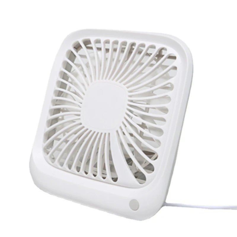 Mini Portable Car Seat Clip Fan High Pressure Fiberglass Fan Bladed Air Cooler Car Fan Air Cooling Fan
