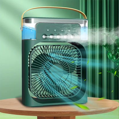 Outdoor Camping Fan Cooling Fan Portable Portable Fan Camping Fishing Portable Fan Cooler Blower Office Outdoor Camping Gadget